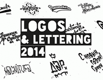 Lettering & Logos 2014