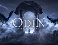 Odin | Animated Stream Package