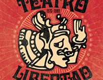 Teatro Libertad UA LIbrary Special Collections Exhibit