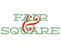 Fair & Square - Holiday 2013