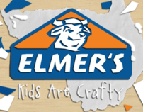 Elmer's "Kids Are Crafty"