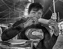 A Day In the Life of Superman