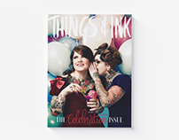 Things & Ink #5: The Celebration Issue