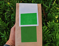Specialty Coffee Bag Mockup [Free PSD mockup]