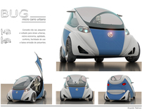 BUG Electric City Car