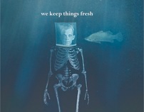 Ziploc Ad "We Keep Things Fresh"