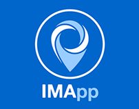IMApp logo design & motion graphic
