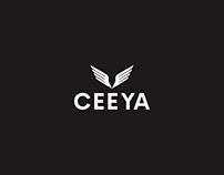 Ceeya UI/UX Design Project (English)