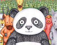 Tai-Chi for Bears - Children's book