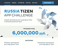 Russia Tizen App Challenge