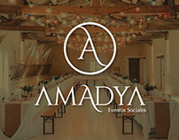 AMADYA - Identidad Visual