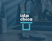 Cocinas Isla Chica