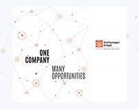 One company, many opportunities