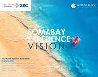 Somabay Website Design