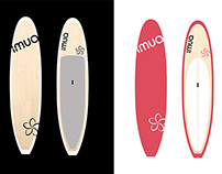 IMUA SUP Design 2013