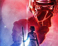 Star Wars: The Rise of Skywalker - IMAX Poster