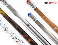HILT ∙ Ecological Toothbrushes