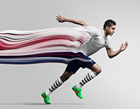 Nike National Team Kits '15