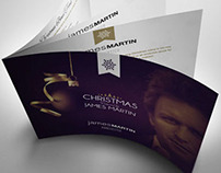 James Manchester Christmas Brochure