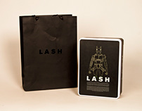 Lash Limited Edition Collectible Figure