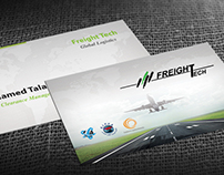 Fright Tech B.card Company