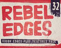 Rebel Edges (Plus Bonus)