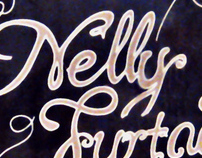 Nelly Furtado CD concept