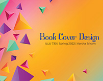 Book Cover Design - Untold Stories