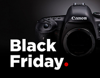 Canon Black Friday