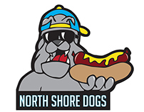 North Shore Dogs Branding