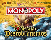 Monopoly - Odisseia dos Descobrimentos