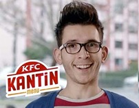 KFC Kantin Menü / TVC - Outdoor Campaign