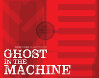 Ghost in the Machine - Film poster
