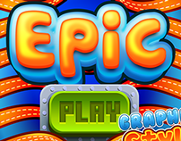 EPIC PLAY GRAPHIC STYLE 