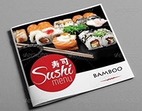 Fresh Sushi Restaurant Menu