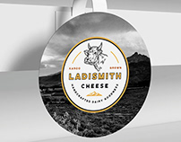 Ladismith Cheese Rebrand