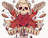 Originality is Dead