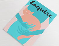 A series of illustrations for Esquire magazine