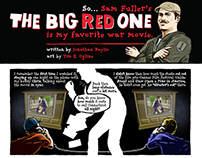 Sam Fuller's "The Big Red One"