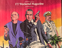 Financial Times Weekend Magazine | Phuket The Hard Way