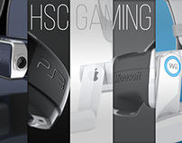 Gaming HSC Wearable Concepts