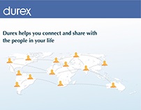 Durex : social network