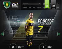 Official Football Site - GKS Katowice