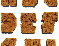 Biscuit Block Font