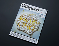 Smart Cities - Ottagono 261 cover