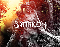 SATYRICON - SATYRICON