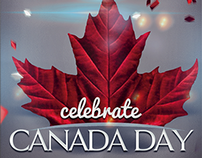 Canada Day Flyer