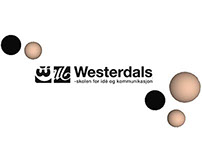 Westerdals Exhibition Stand
