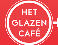 App icon - 3FM Glazen Café