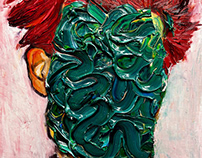 image-face(Egon Schiele)